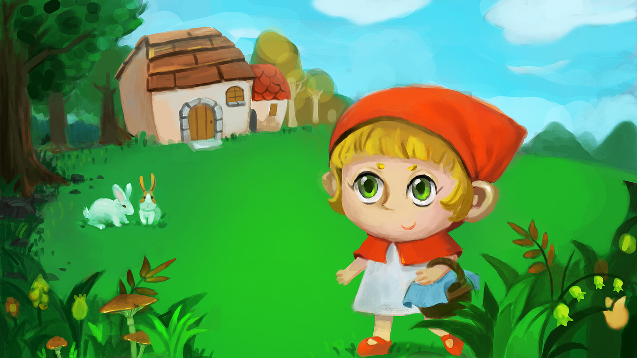儿童插画（图ZMTA5MzI1MDEy） - 儿童插画 - 站酷设计师怪咖喵原创素材 - 站酷ZCOOL