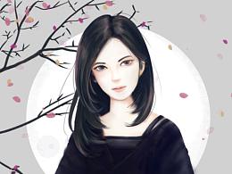 占