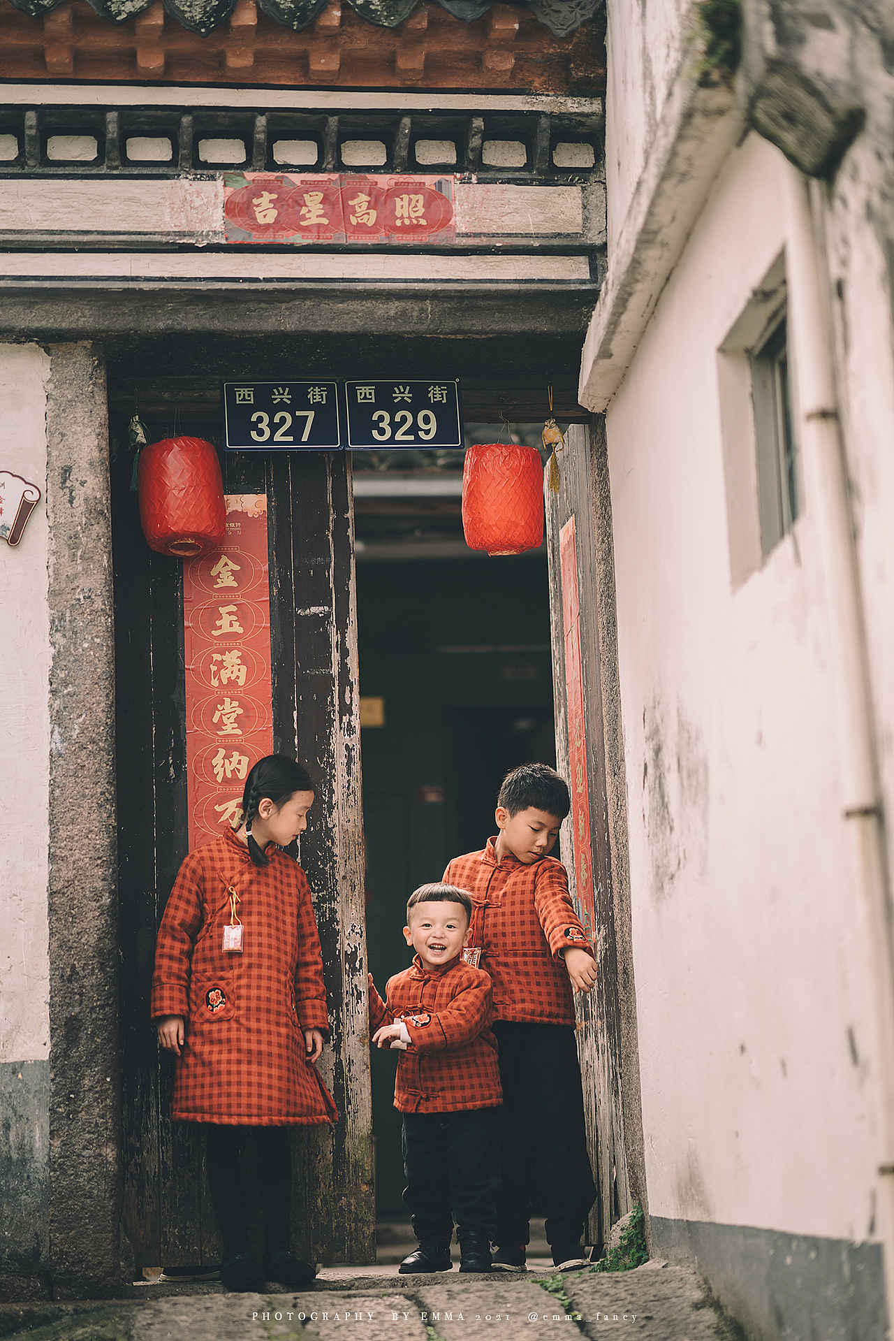 春节-年味（图ZMjQzMzAxMjAw） - 人像摄影 - 站酷设计师emma_fancy原创素材 - 站酷ZCOOL