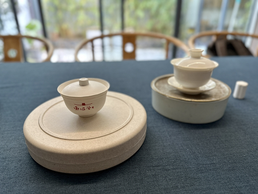 环保♻️纸浆模塑包装盒