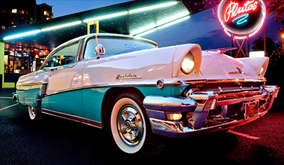 障碍风海报临摹