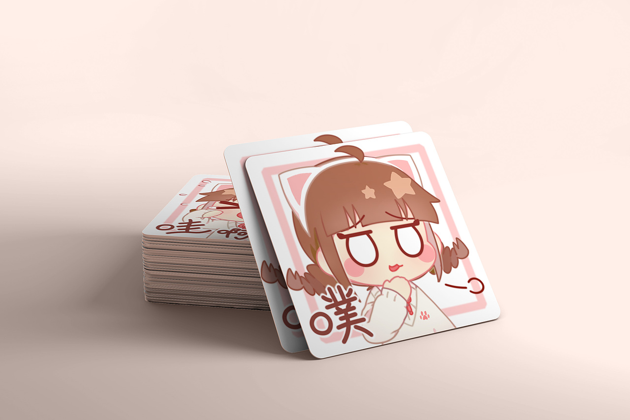 喵喵内个喵网络表情包及相关插画（图ZMjA3NDc5OTQ0） - 网络表情 - 站酷设计师数字9_Numeral9原创素材 - 站酷ZCOOL