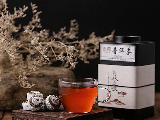 小沱茶，普洱茶（个人主页-ZNDA3MTk2Njg=） - 产品摄影 - 站酷设计师尹瀚逸原创素材 - 站酷ZCOOL
