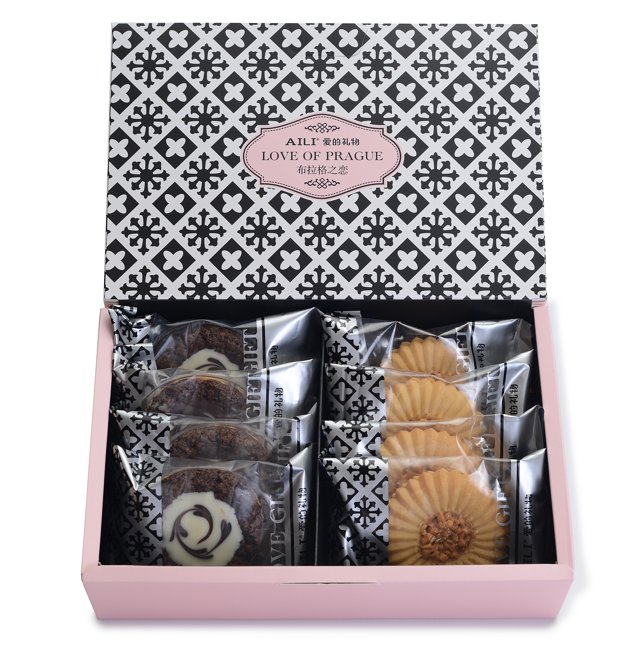 AILI手工饼干新品设计方案（图ZMjM2NTkxMDA=） - 包装 - 站酷设计师完秀广告原创素材 - 站酷ZCOOL