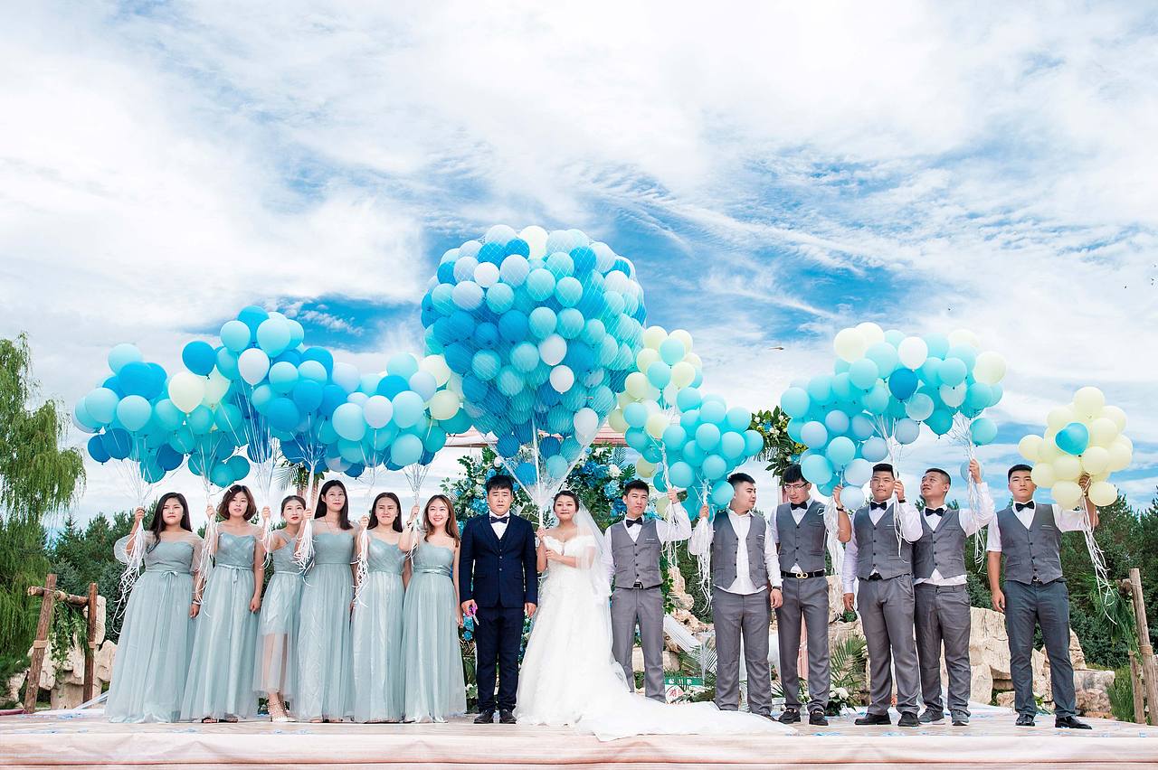 尚图摄影|20180818婚礼-甘旗