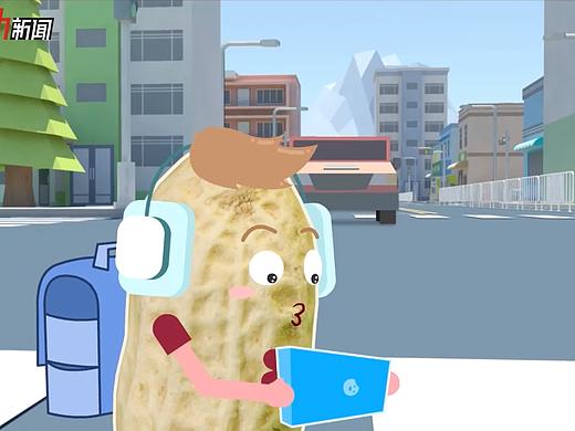 首都文明办蔬果公益动画第2季（个人主页-ZMzgwMDgwNzI=） - 动画片 - 站酷设计师老水工原创素材 - 站酷ZCOOL