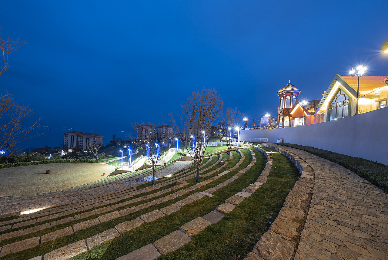 万科-抚仙湖国际旅游度假区太阳山小镇