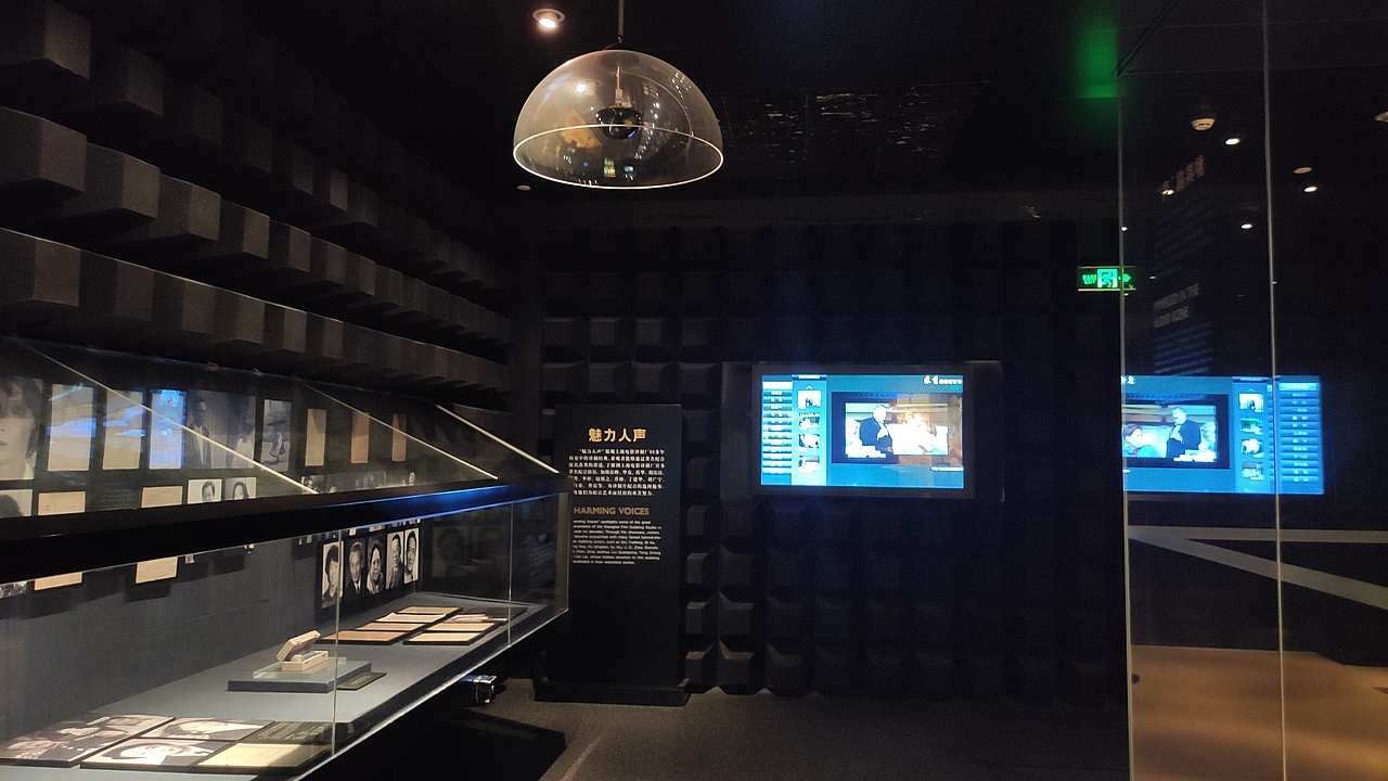 电影博物馆（图ZMjg0MjUyMjE2） - 展陈设计 - 站酷设计师小朋友的kindle原创素材 - 站酷ZCOOL