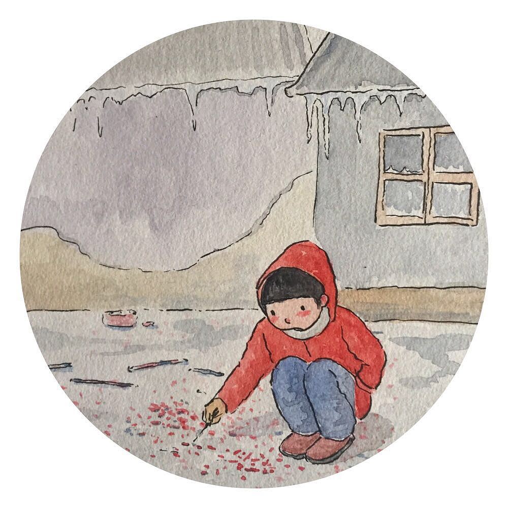 关于年味儿的回忆