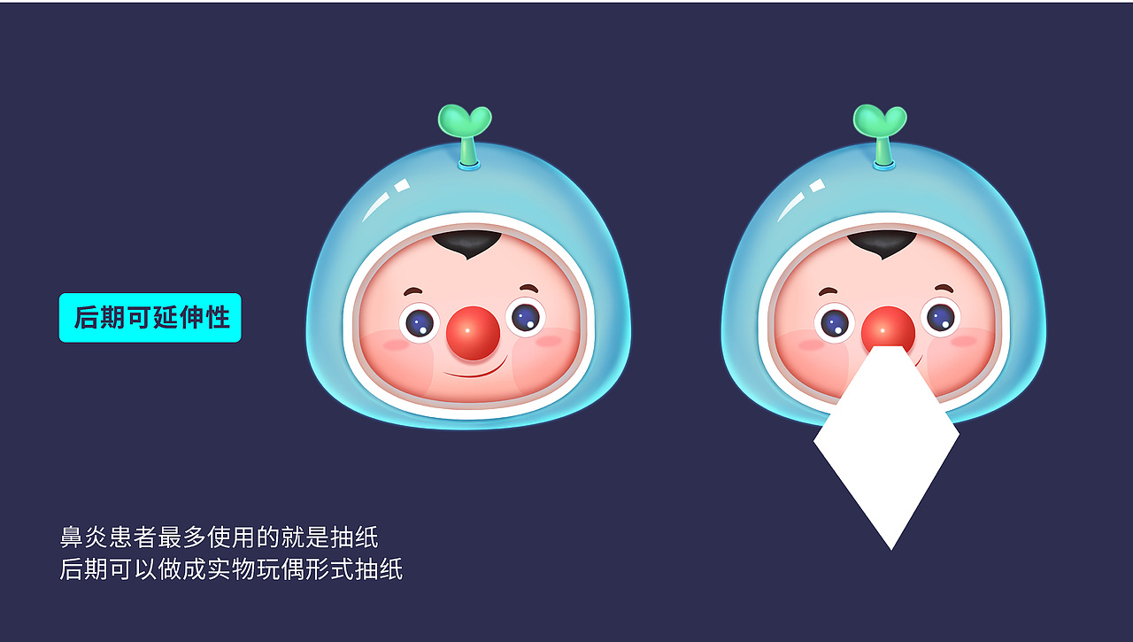 IP设计方案+思路推导（图ZMjQxMjQ1Njg4） - IP形象 - 站酷设计师一个不正确的人原创素材 - 站酷ZCOOL