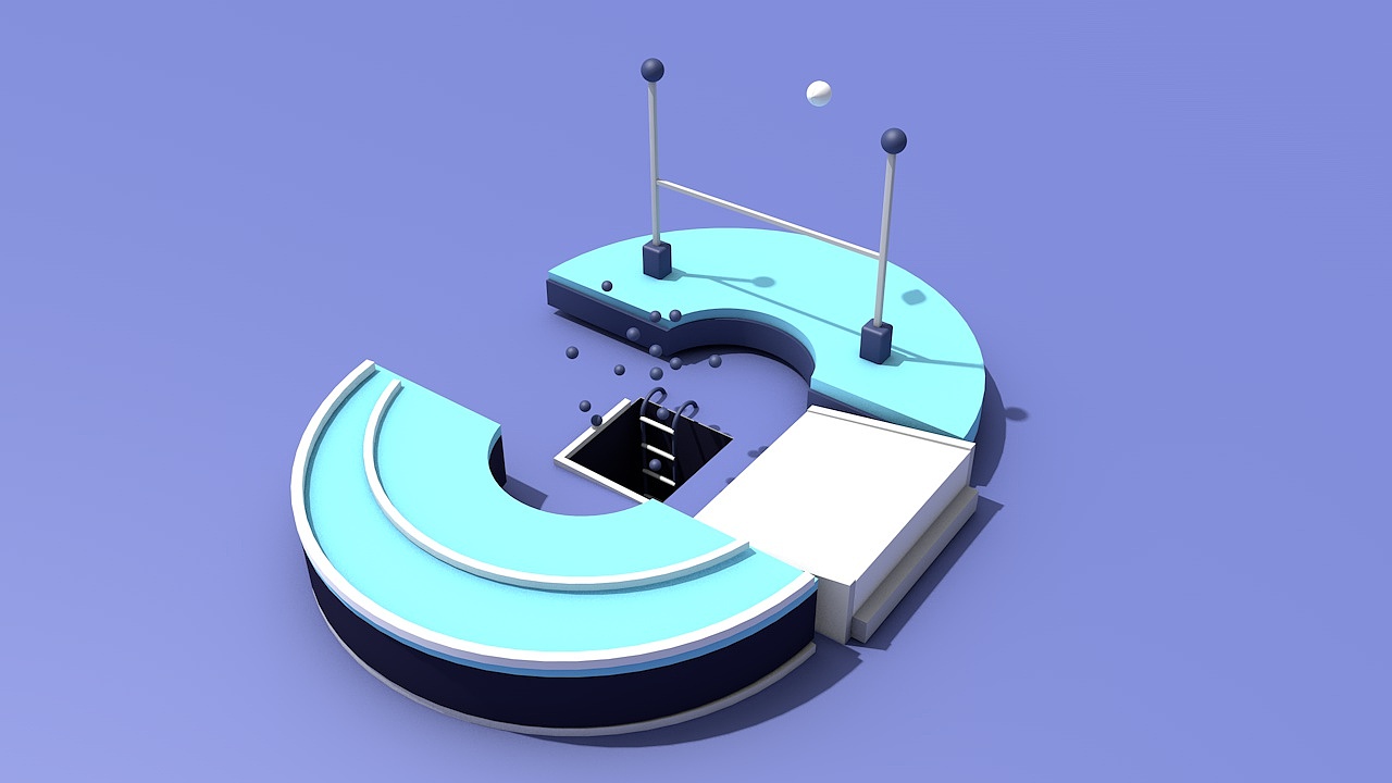 数字0动效（图ZMjUzMDU2NzU2） - 场景 - 站酷设计师边城一角原创素材 - 站酷ZCOOL