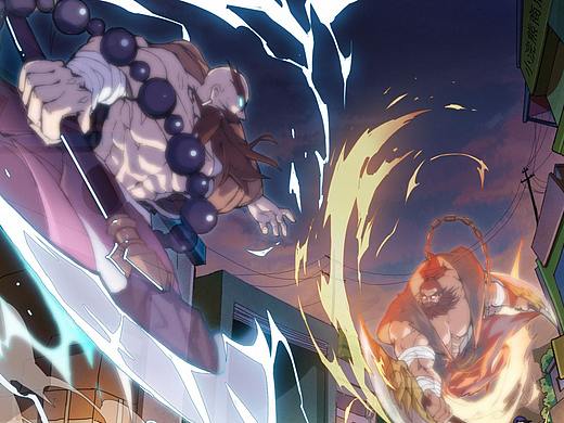 《小浣熊百将传》  OP