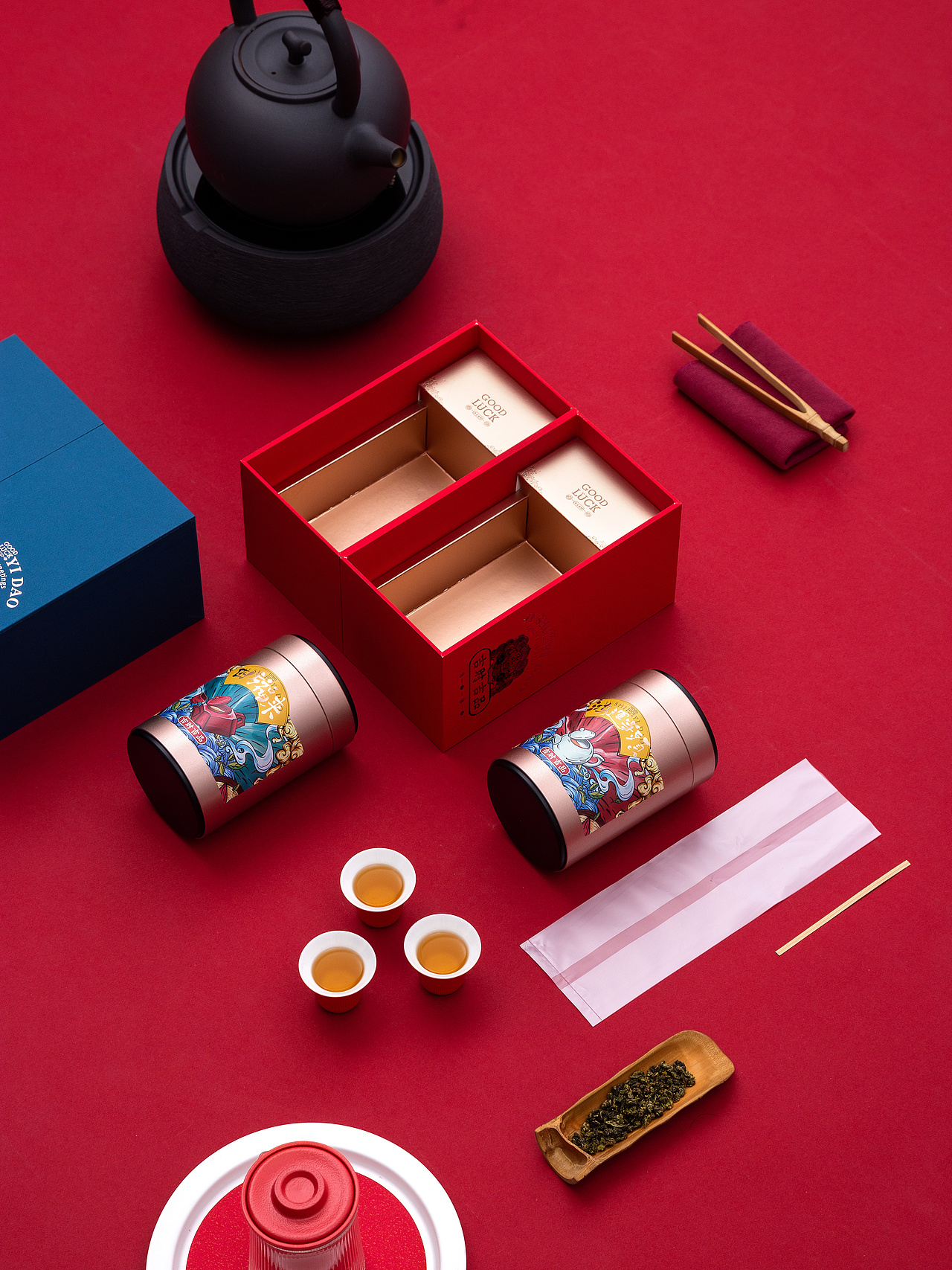 茶叶包装拍摄，厦门包装摄影（图ZMTk3MzkyODcy） - 产品摄影 - 站酷设计师观以传媒原创素材 - 站酷ZCOOL
