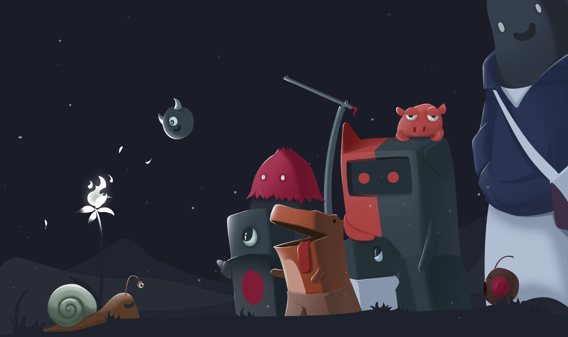 中學(xué)森的個(gè)人主頁（封面預(yù)覽） - 主頁封面設(shè)置 - 站酷設(shè)計(jì)師中學(xué)森原創(chuàng)素材 - 站酷ZCOOL