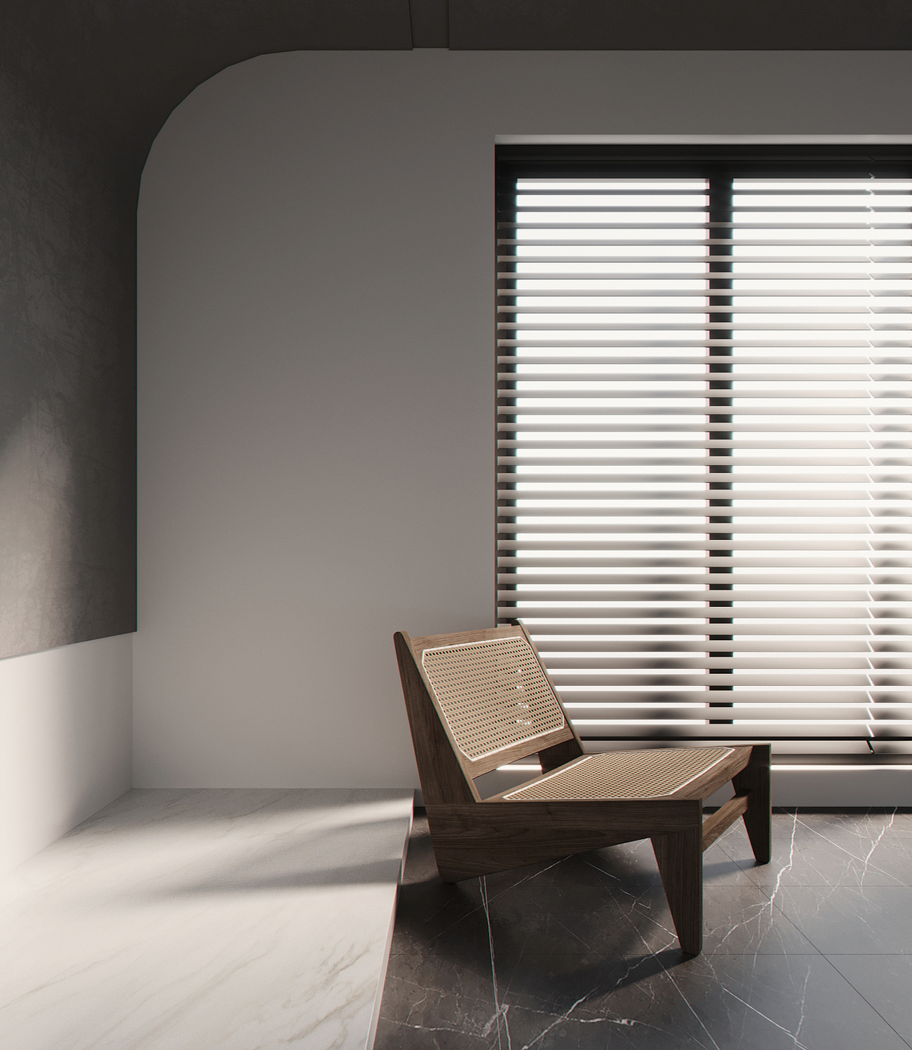 简单的窗口|空间|家装设计|dev_00_原创作品-站酷zcool