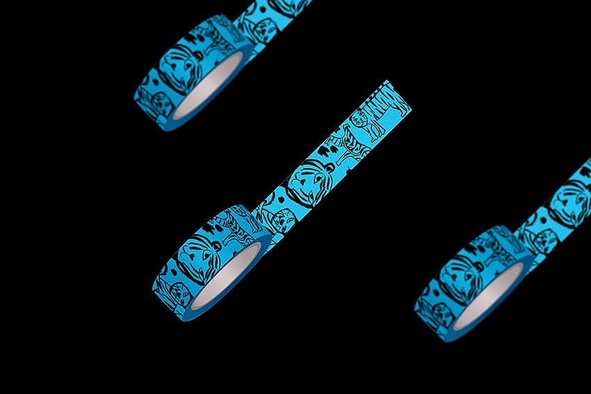 /NANCY TIGER BAR/老虎酒吧品牌设计