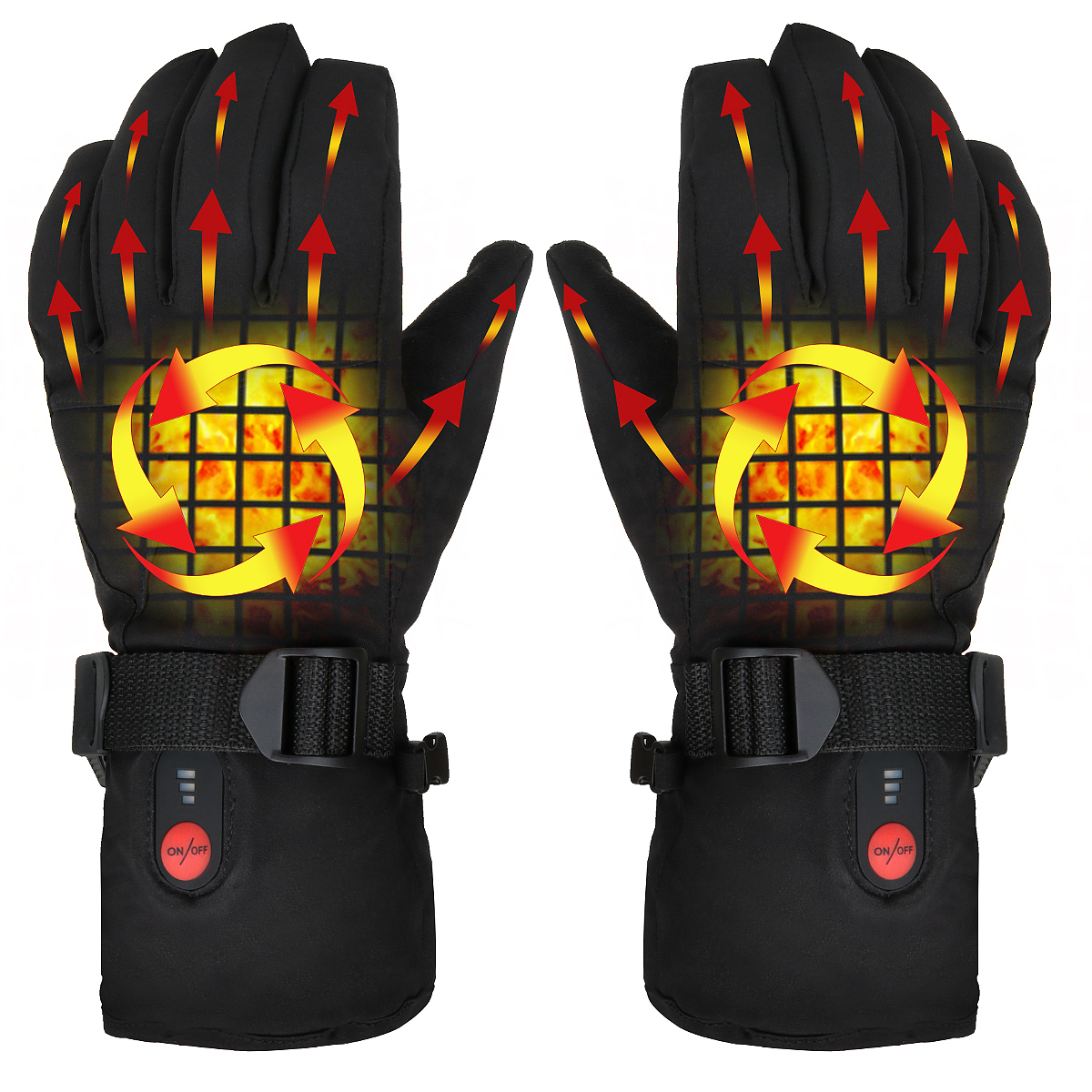 电热手套 亚马逊