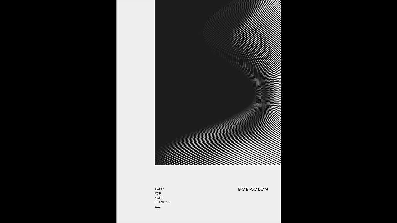 上市公司原创服装设计年度报告画册