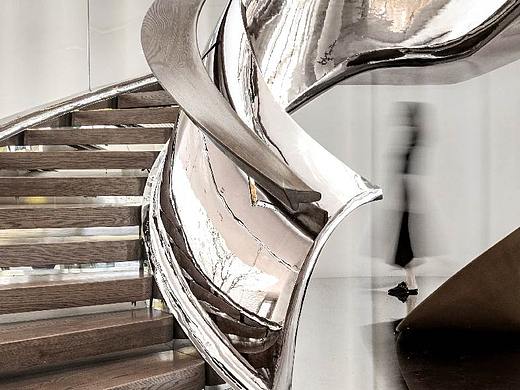 上海超高颜值社区，11万方湖域艺术生活