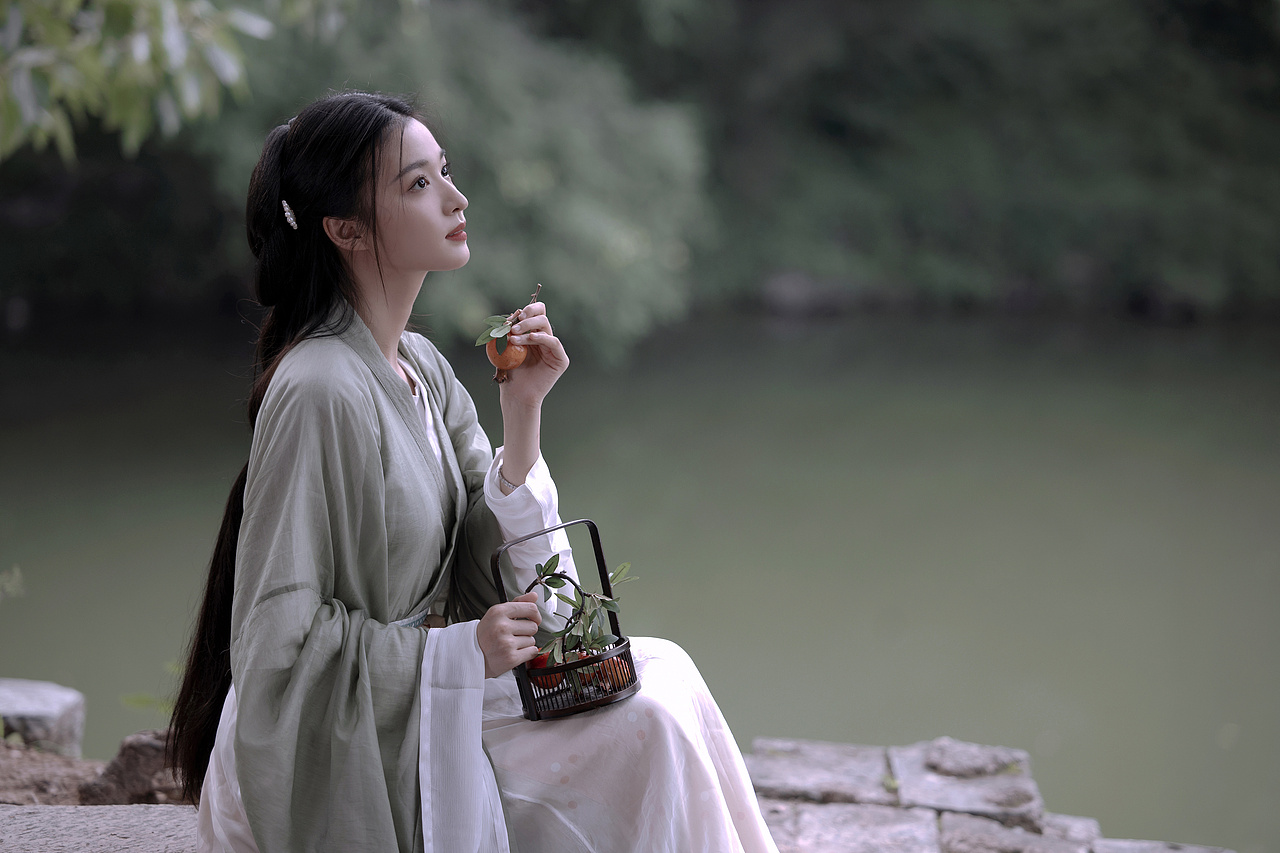 王楚然《古装集》