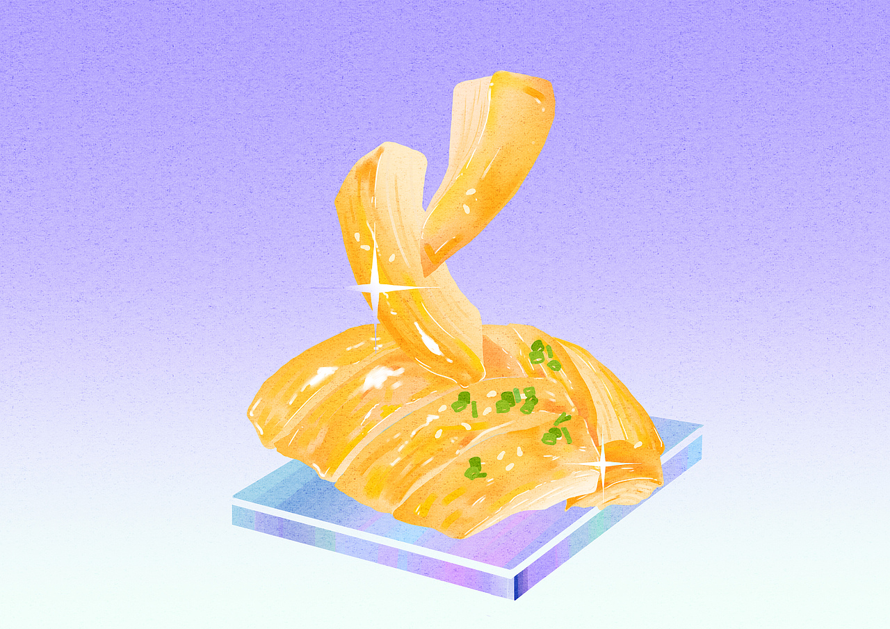 客家美食文创设计