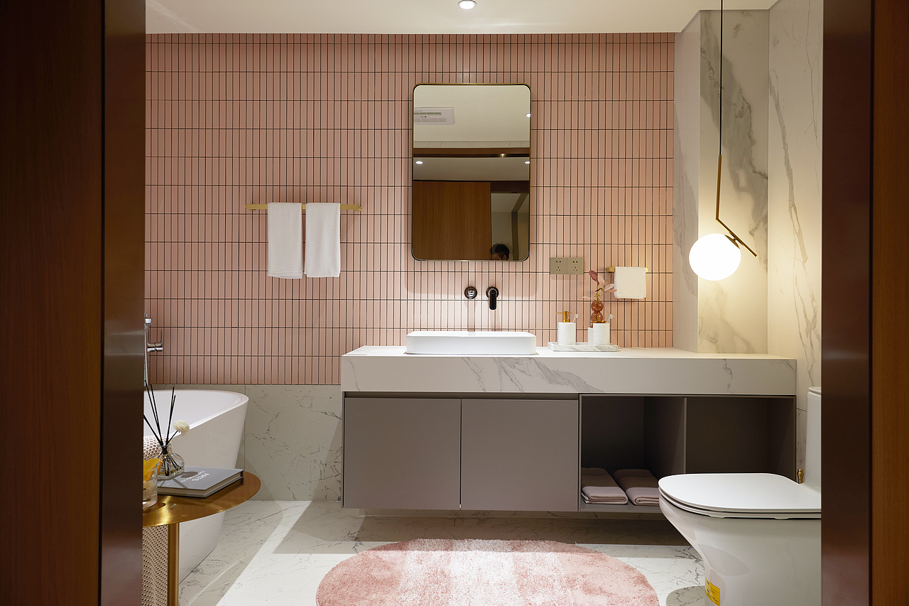 品鉴 | 建瓯伟润·铂樾府样板房 别墅149户型