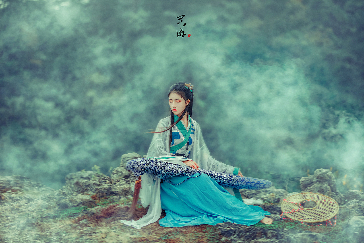 2017.10.6 空山冥游