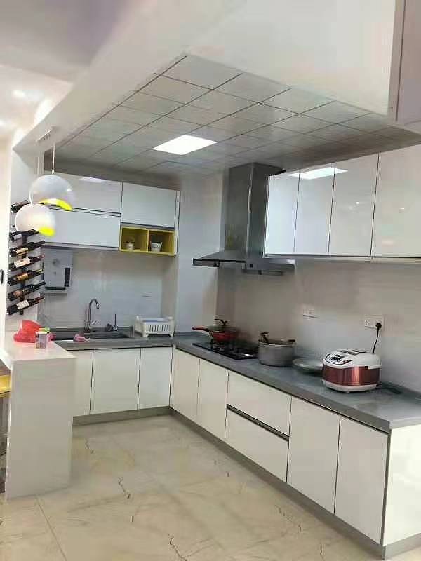 橱柜设计四组(已完工)