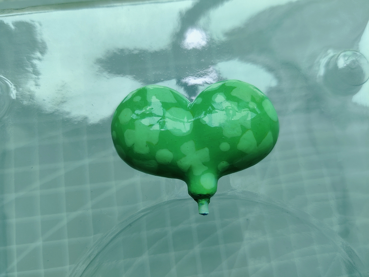 阿里巴巴公益爱豆 | 幸运豆实体涂装（图ZMzM5OTgxMTg4） - IP形象 - 站酷设计师ZHYUYI沐柳然原创素材 - 站酷ZCOOL