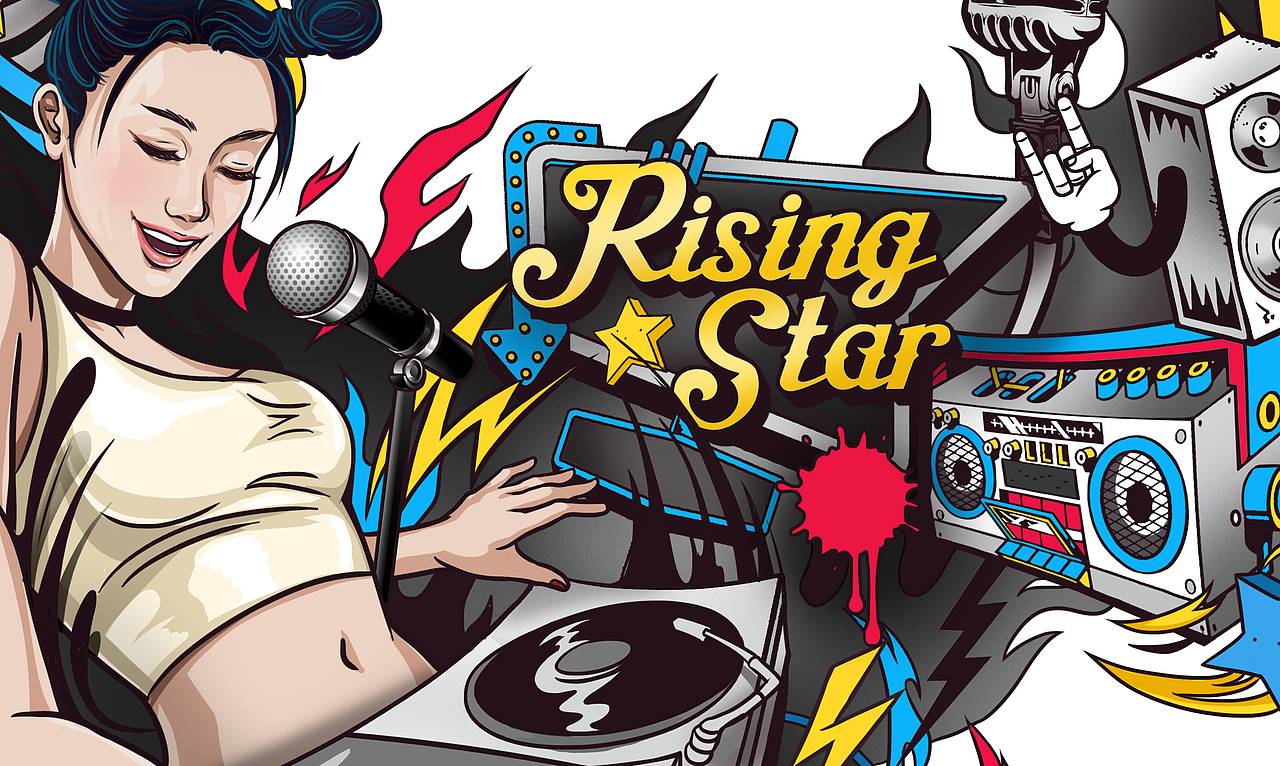 智联招聘2016平面插画~（图ZNDE0MzE0NDA=） - 商业插画 - 站酷设计师neuneuneu原创素材 - 站酷ZCOOL