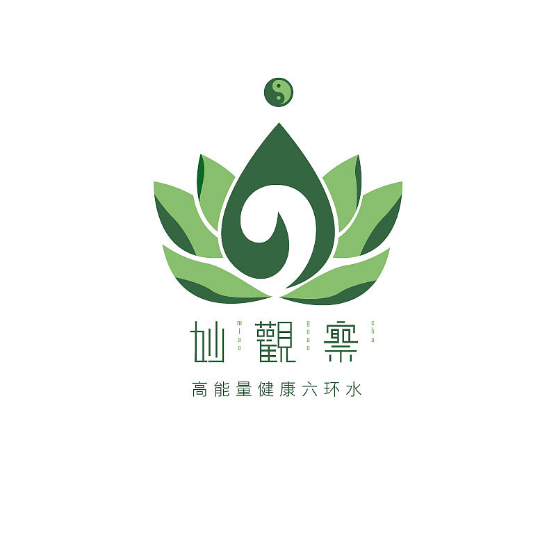 健康饮用水logo