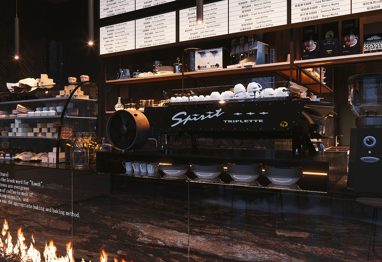 黑金咖啡，40.Studio Cats Fstorm课程第二季!（图ZMTkwODEzODY0） - 家装设计 - 站酷设计师Angel大老陈原创素材 - 站酷ZCOOL