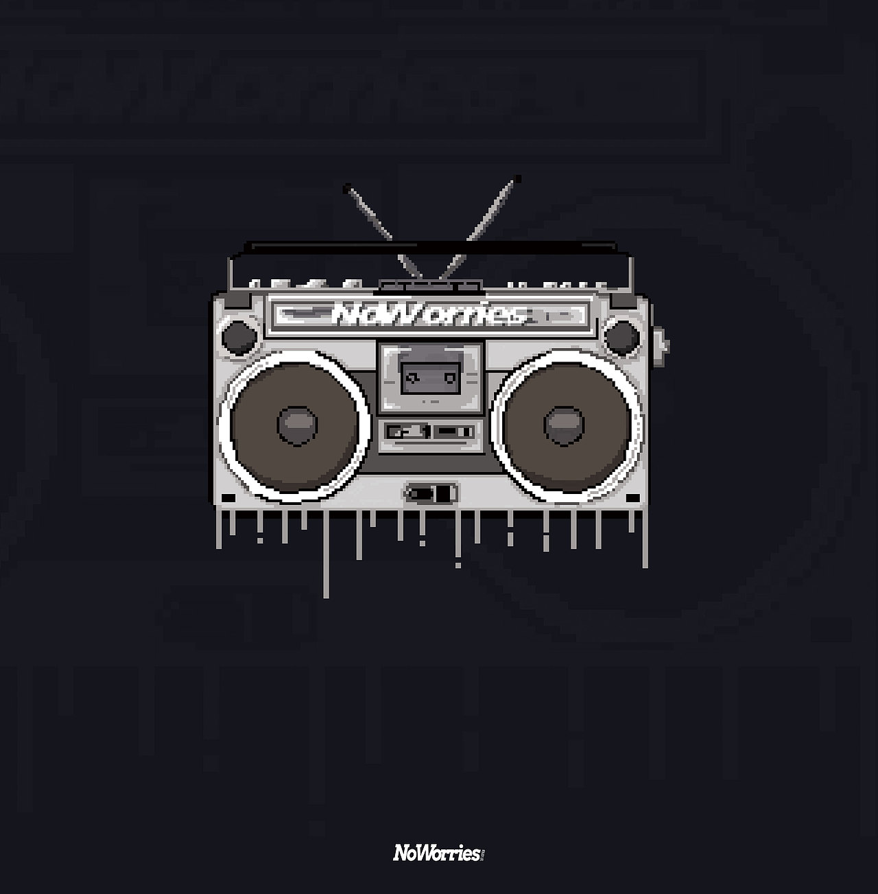 近期像素画练习