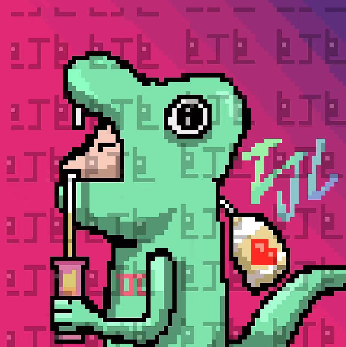 像素头像|插画|像素画|菜龙仔 - 原创作品 - 站酷 (zcool)