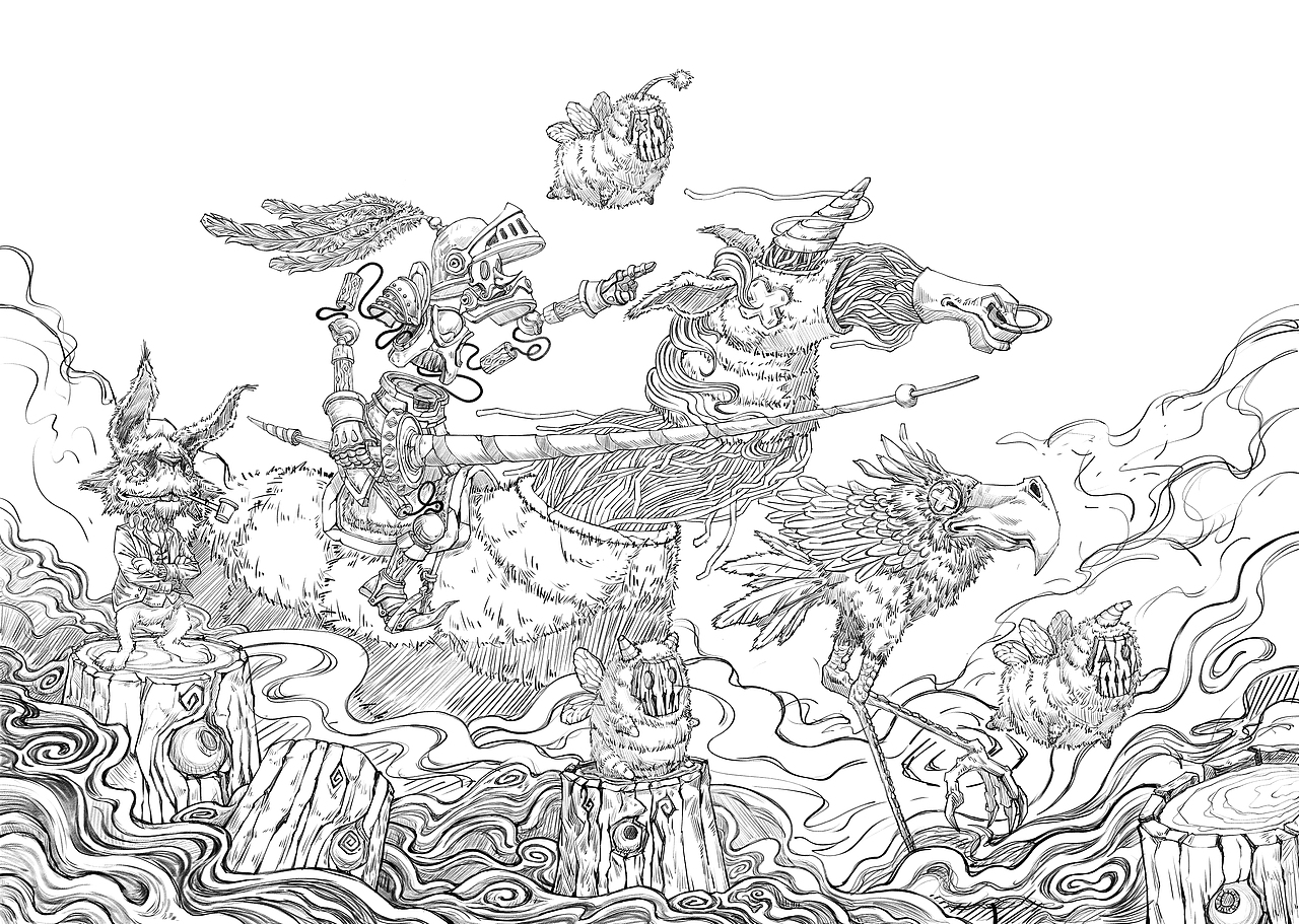 零零碎碎的草稿