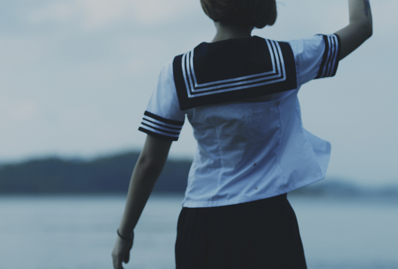 【海的这边，海的那边】（图ZNTA3NDI4NTY=） - 人像摄影 - 站酷设计师Tony恶魔的艺术馆原创素材 - 站酷ZCOOL