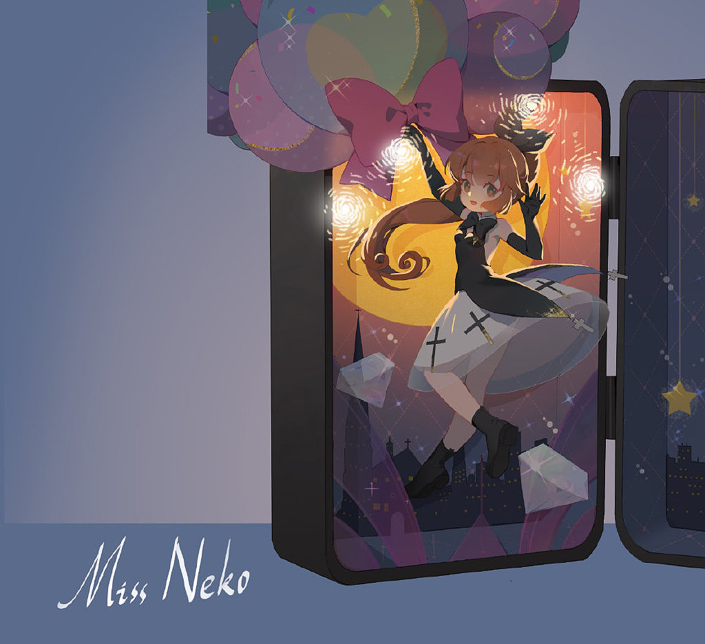 同年的手心盒子（图ZMjIxNzUyMTUy） - 创作习作 - 站酷设计师喵子lo原创素材 - 站酷ZCOOL