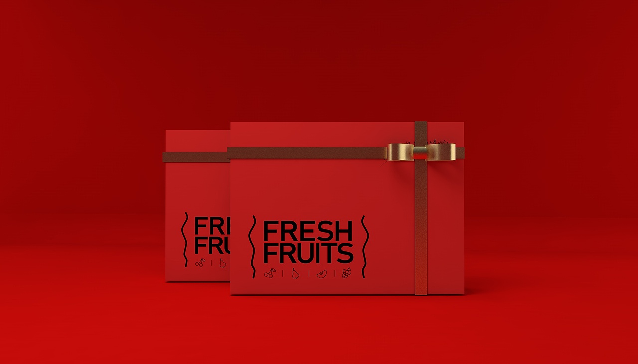 水果通用盒、苹果橘子石榴橙子樱桃山竹猕猴桃柚子葡萄