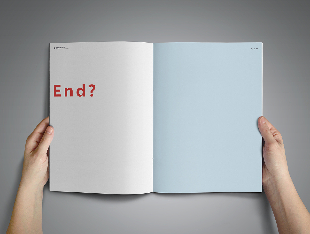 个人简历作品集画册（图ZODkyNDY5MTI=） - 书籍/画册 - 站酷设计师e_dot原创素材 - 站酷ZCOOL