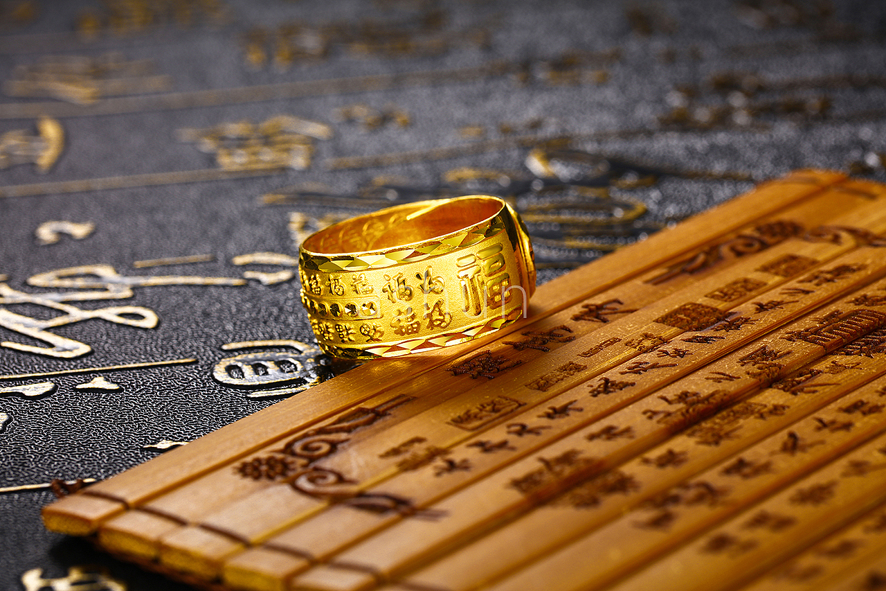 黄金戒指珠宝拍摄修图后期（图ZMTEyMzA2OTYw） - 修图/后期 - 站酷设计师川页摄影原创素材 - 站酷ZCOOL