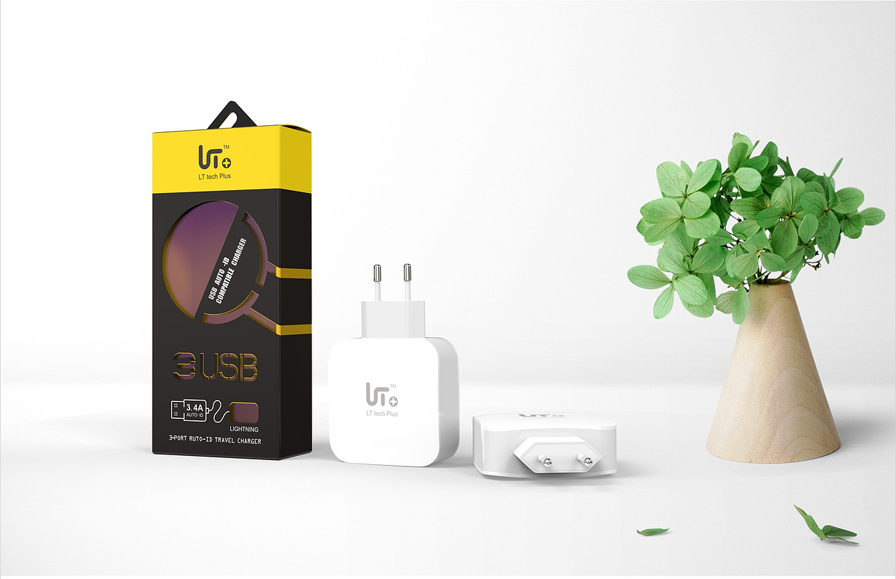 3孔充电头（图ZMTc0NDQzODgw） - 品牌 - 站酷设计师甲乙同创意原创素材 - 站酷ZCOOL