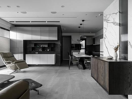 极简灰白设计，简单又帅气！