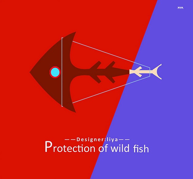 环境与动物的关系系列招贴（图ZNTM2NTA4NA==） - 海报 - 站酷设计师leah812原创素材 - 站酷ZCOOL