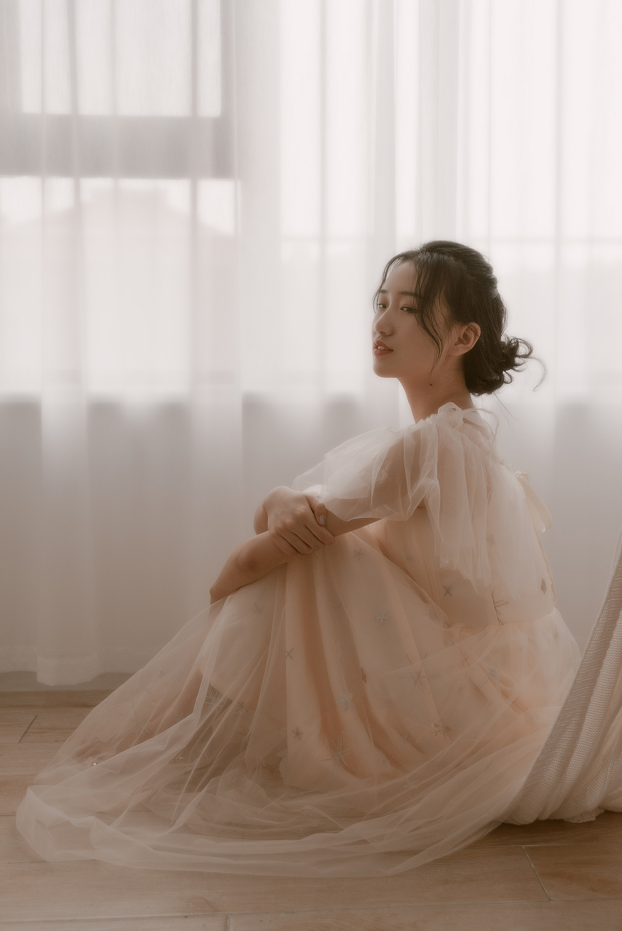 一组柔焦|摄影|人像摄影|风雉zere_原创作品-站酷zcool