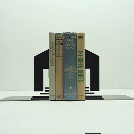 宁波大学校友文创产品设计-书立系列