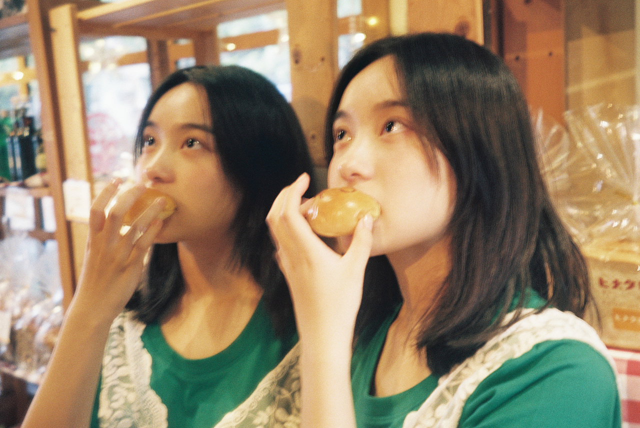 eighteen（图ZMjc0MjEwNjAw） - 人像摄影 - 站酷设计师NiccoCai原创素材 - 站酷ZCOOL