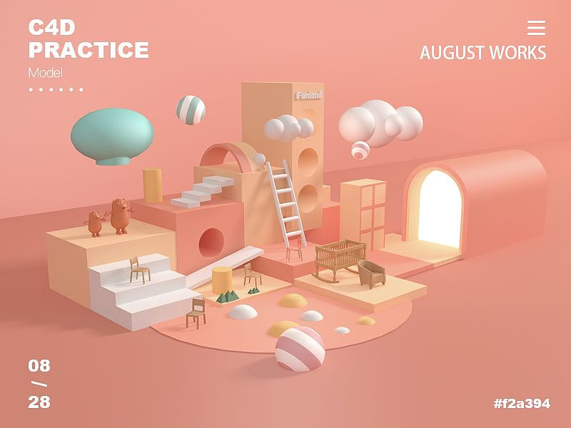 C4d（图ZMzA0MTg5OTYw） - 海报 - 站酷设计师俞海金原创素材 - 站酷ZCOOL