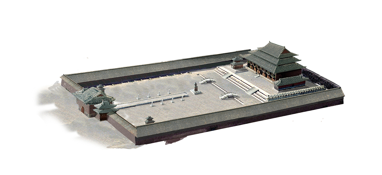 仙剑奇侠传三蜀山练功场