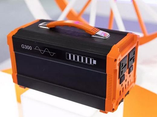 储能移动电源设计，环保节能方便用电