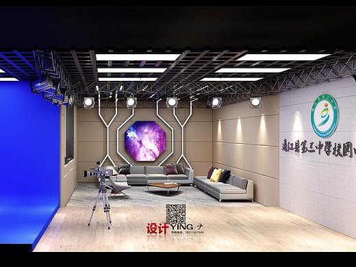 四川通江县-校园电视台